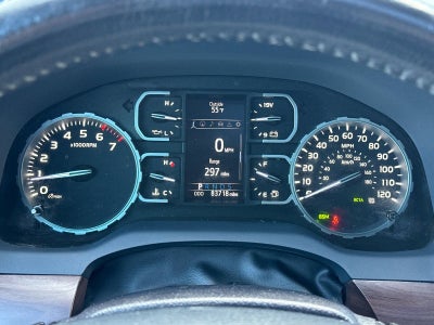 2020 Toyota Tundra 4WD Limited