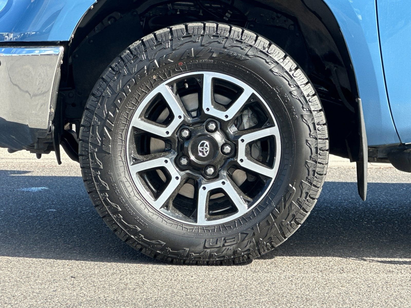 2020 Toyota Tundra 4WD Limited