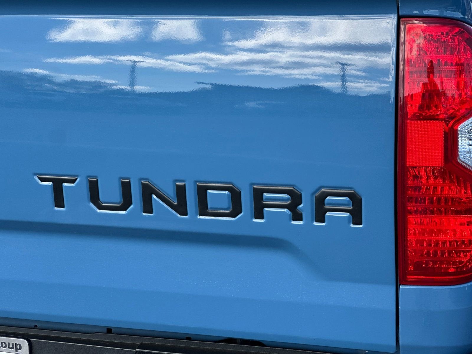 2020 Toyota Tundra 4WD Limited