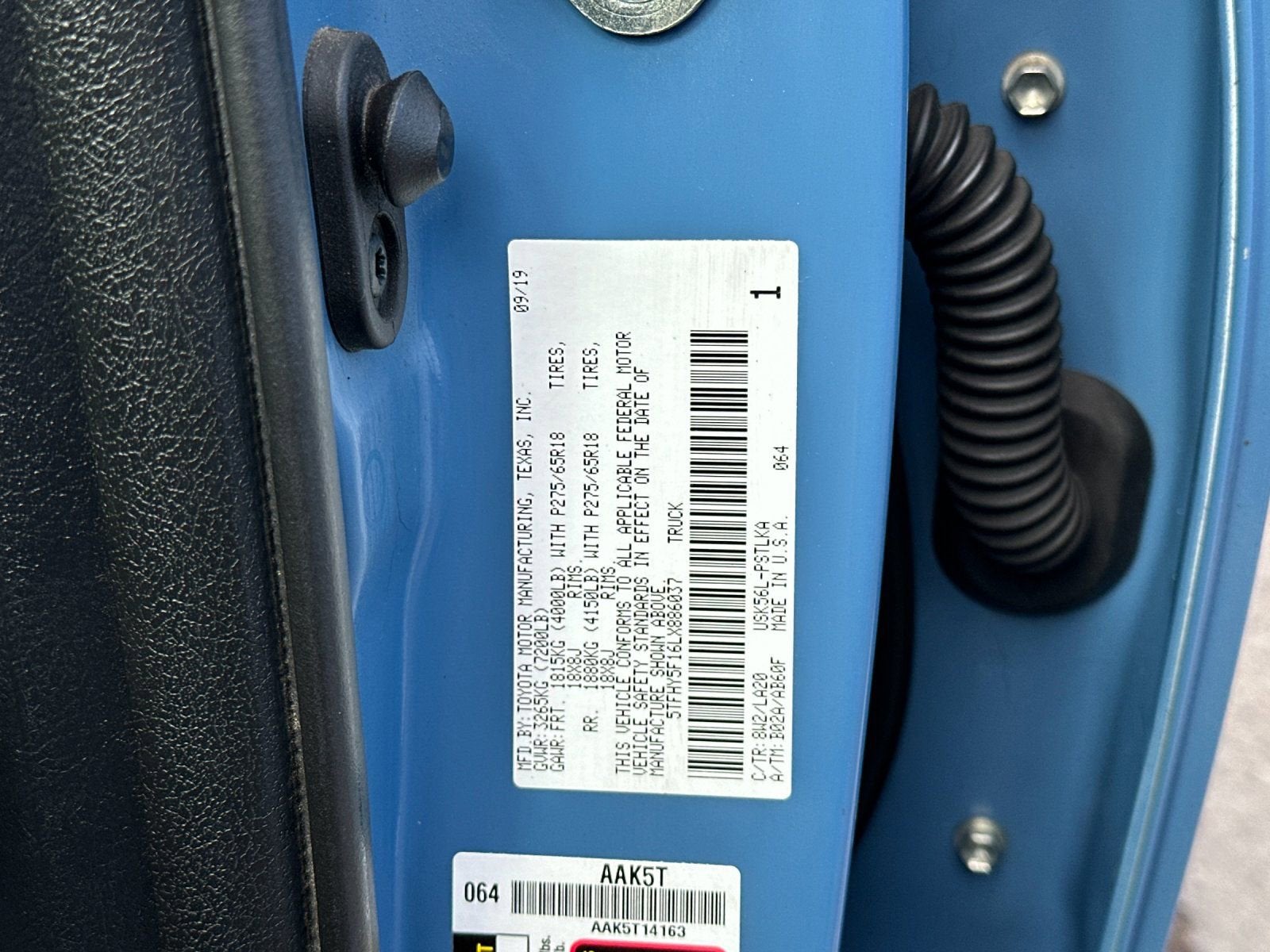 2020 Toyota Tundra 4WD Limited