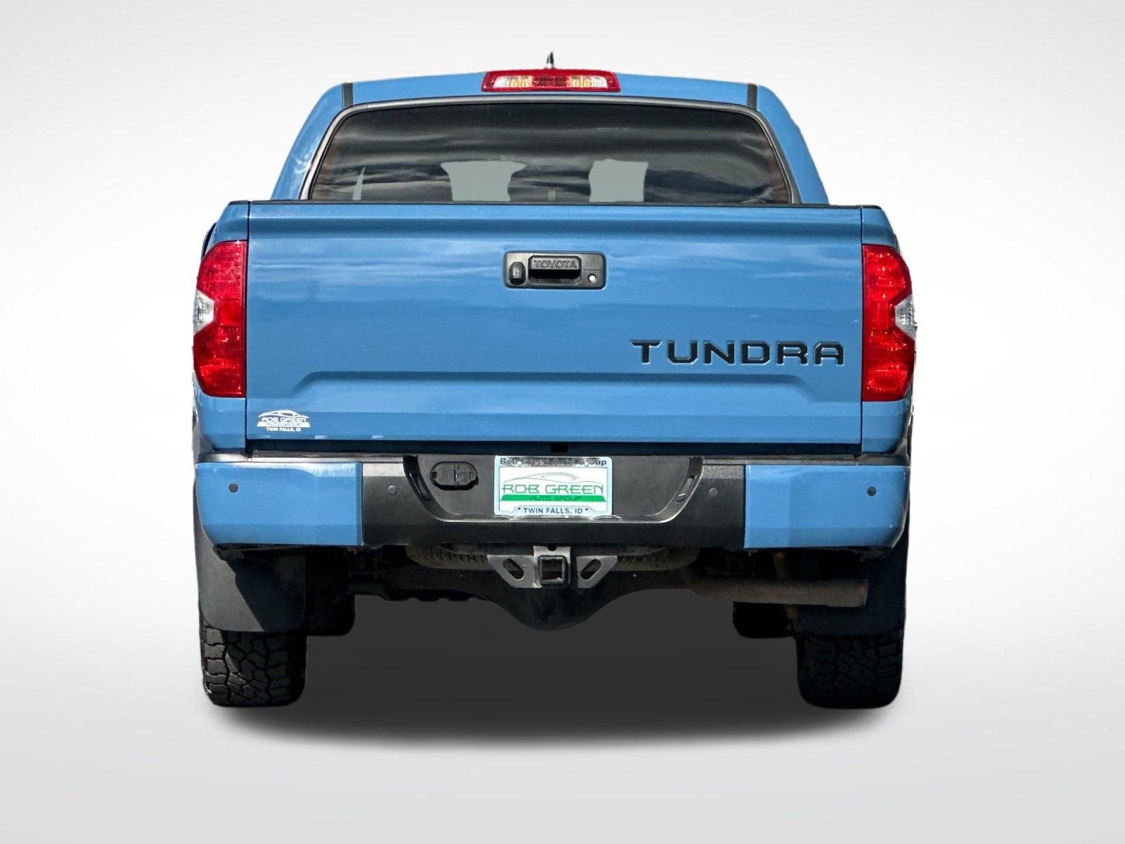 2020 Toyota Tundra 4WD Limited