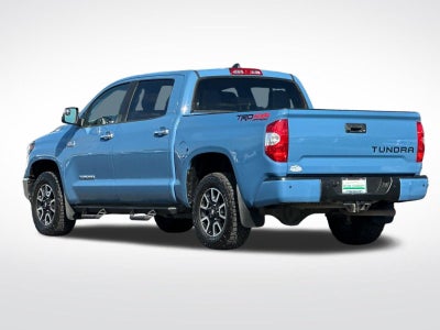2020 Toyota Tundra 4WD Limited