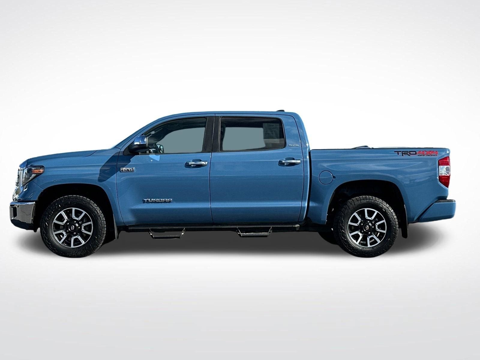 2020 Toyota Tundra 4WD Limited