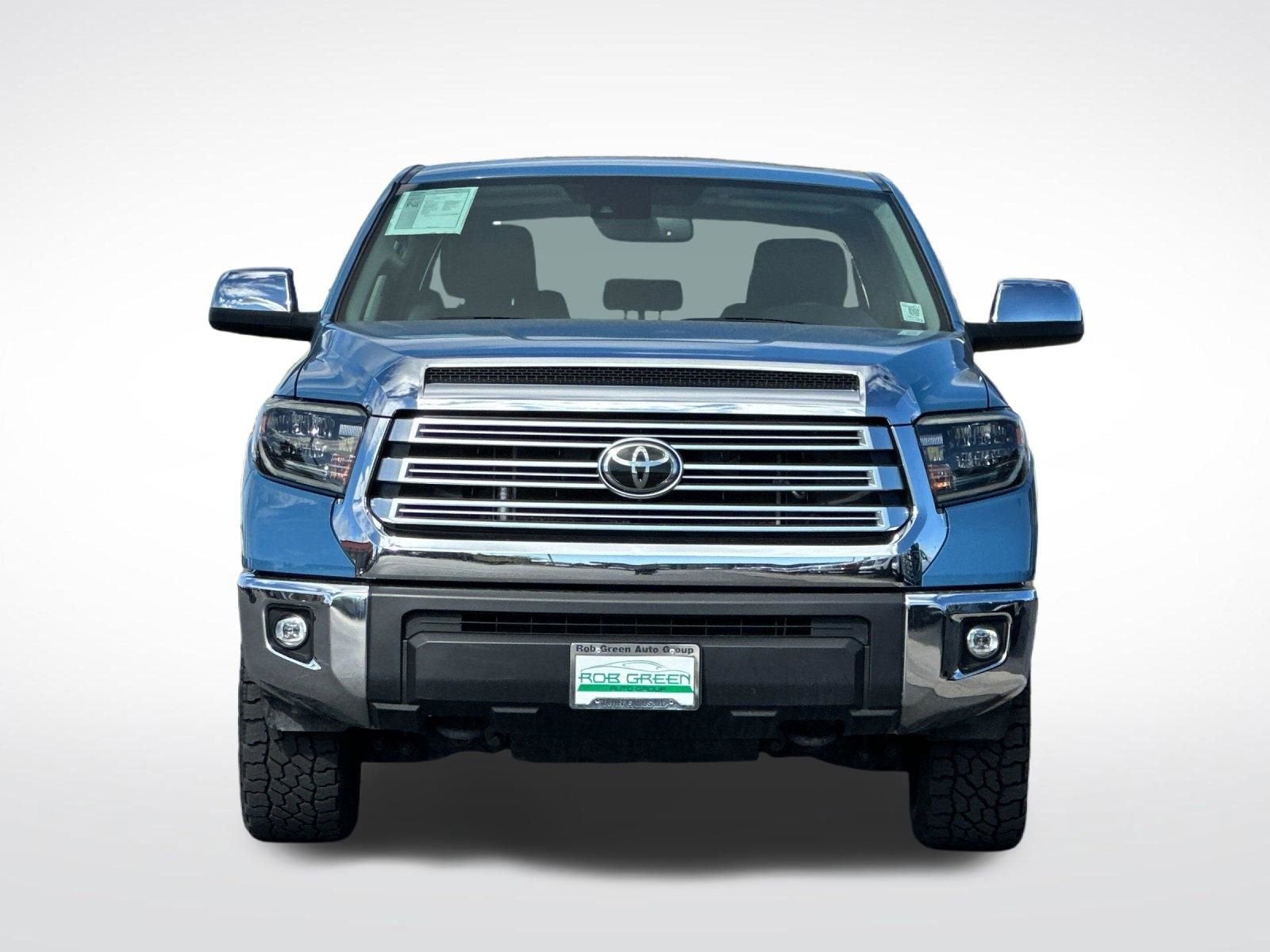 2020 Toyota Tundra 4WD Limited