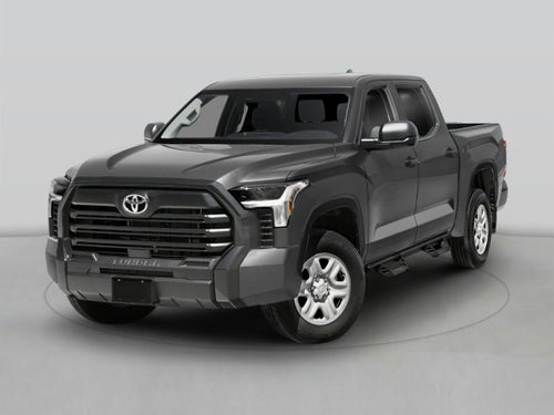 2023 Toyota Tundra 4WD Platinum