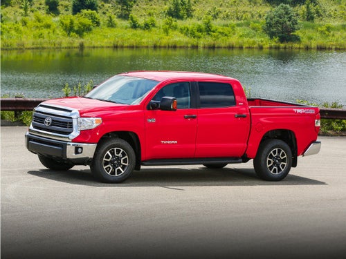 2016 Toyota Tundra 4WD Truck SR