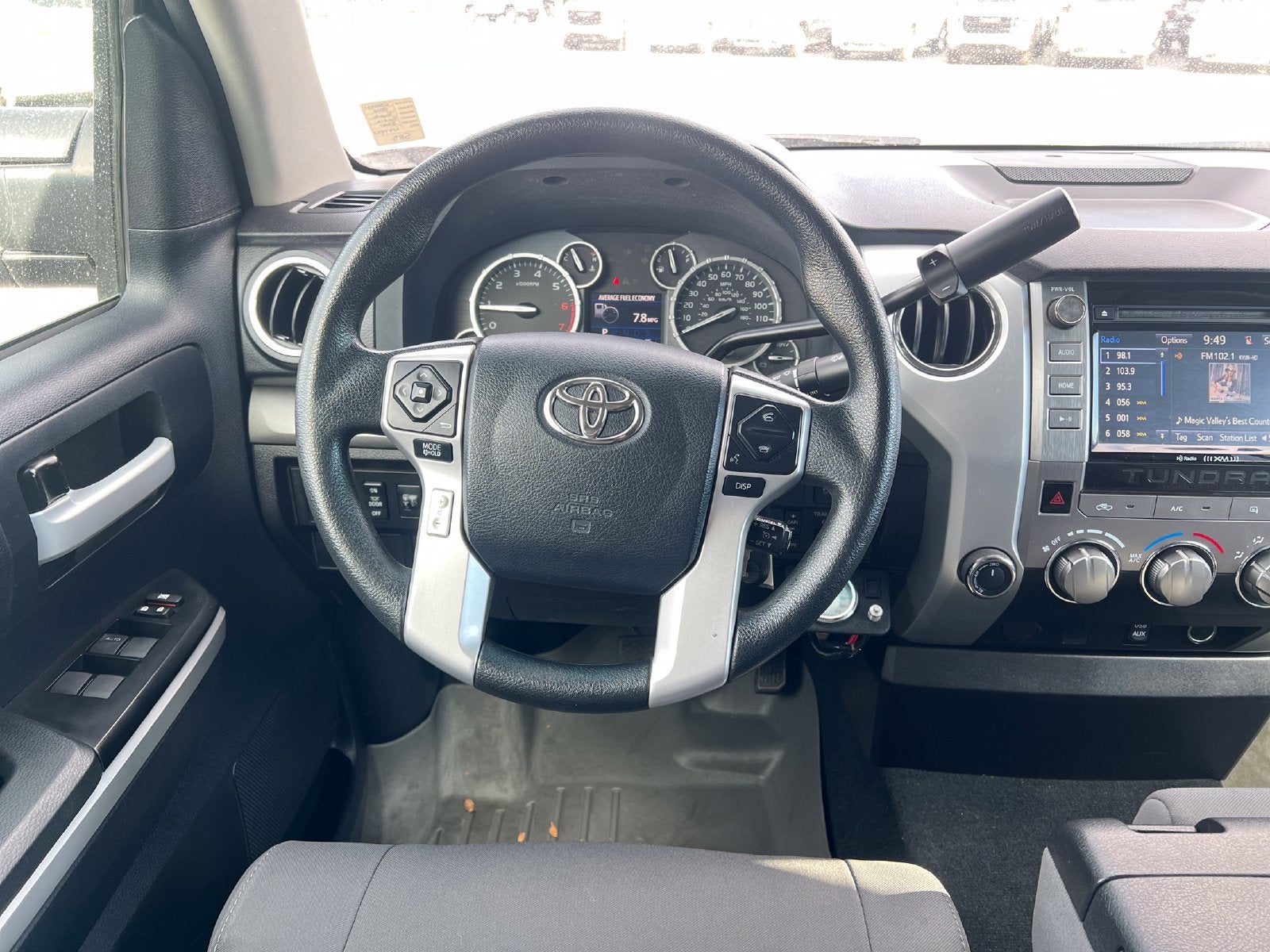 2016 Toyota Tundra 4WD Truck SR