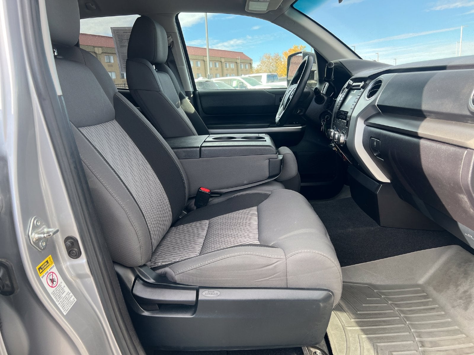 2016 Toyota Tundra 4WD Truck SR