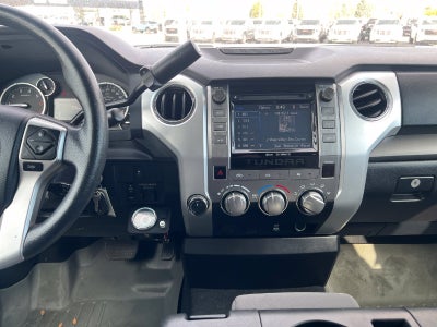 2016 Toyota Tundra 4WD Truck SR