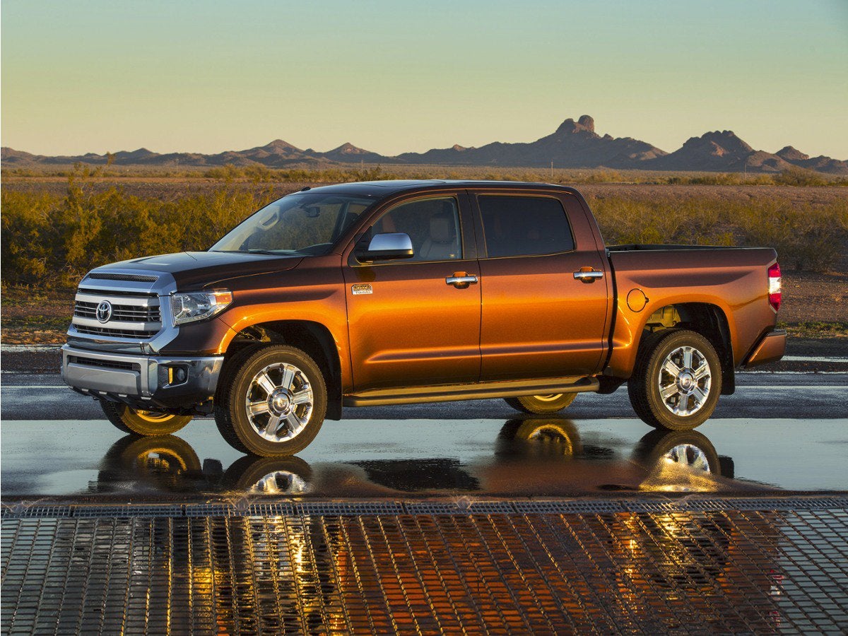 2016 Toyota Tundra 4WD Truck SR
