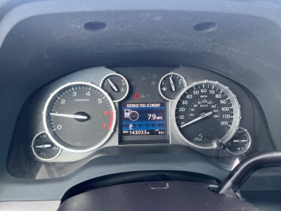 2016 Toyota Tundra 4WD Truck SR