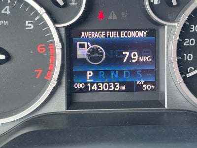 2016 Toyota Tundra 4WD Truck SR