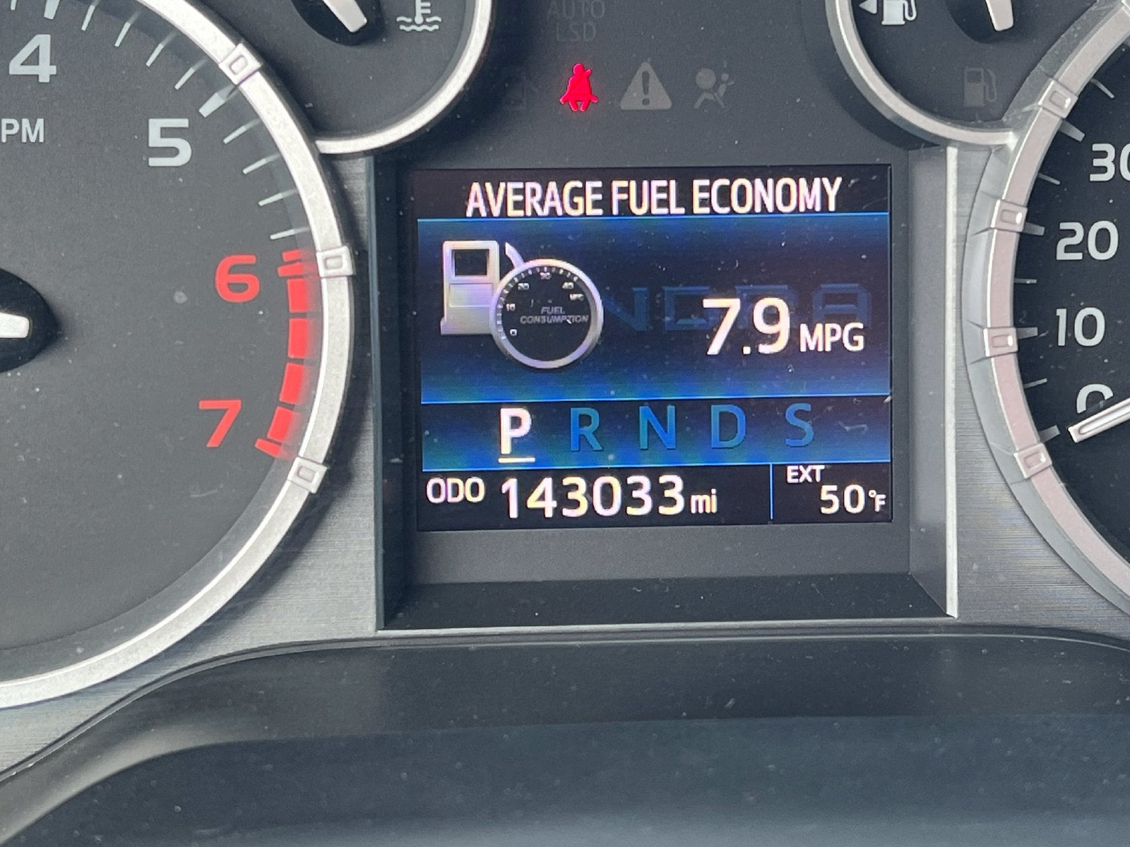 2016 Toyota Tundra 4WD Truck SR