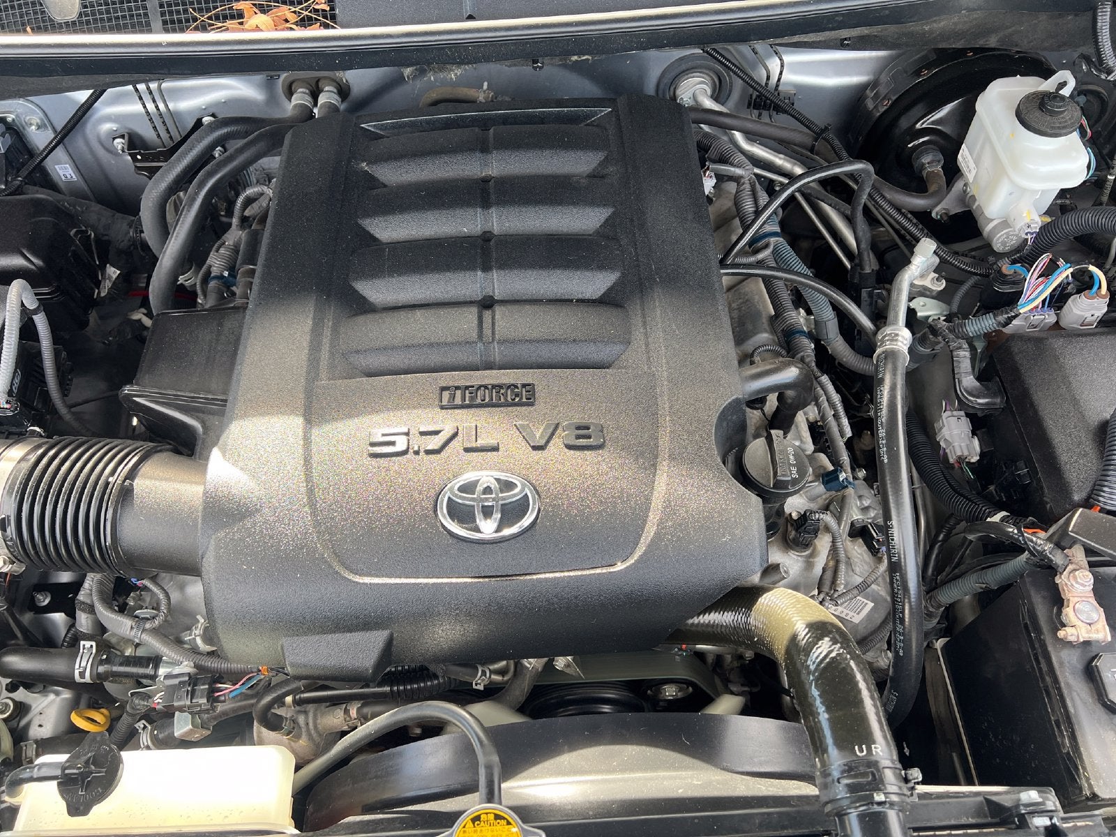 2016 Toyota Tundra 4WD Truck SR