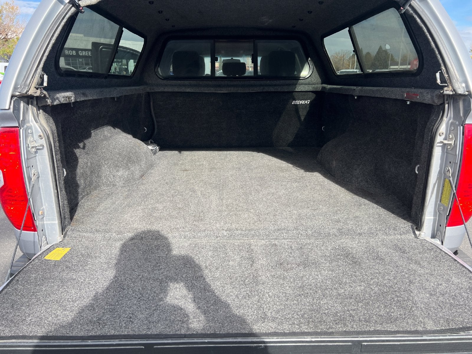 2016 Toyota Tundra 4WD Truck SR