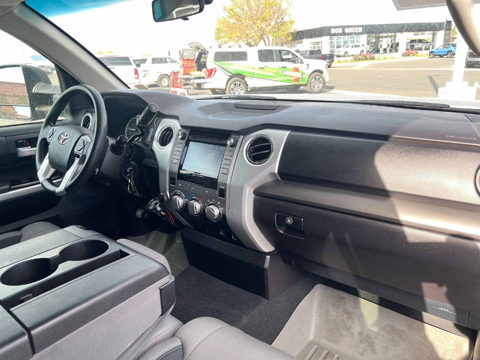 2016 Toyota Tundra 4WD Truck SR