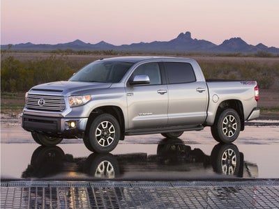 2016 Toyota Tundra 4WD Truck SR