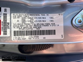 2016 Toyota Tundra 4WD Truck SR