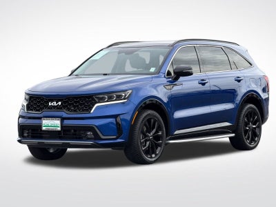 2022 Kia Sorento SX
