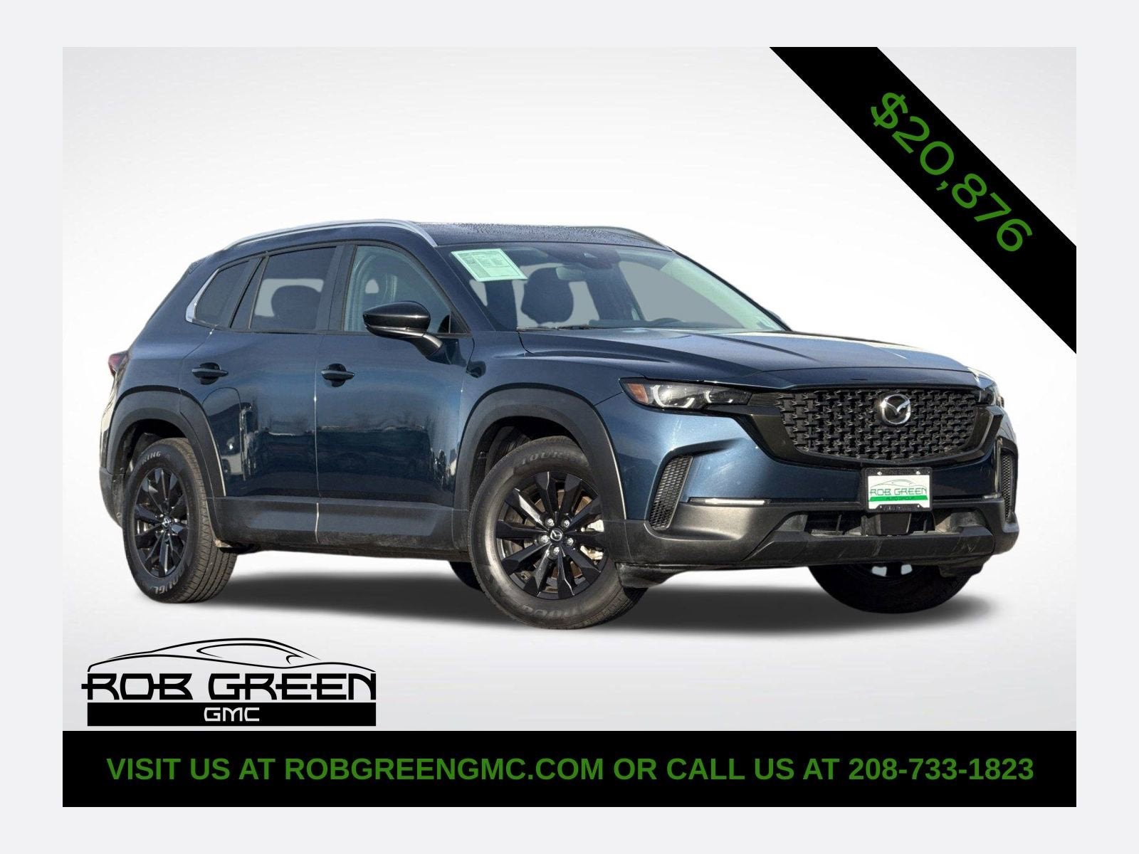 2024 Mazda Mazda CX-50 2.5 S Preferred Package