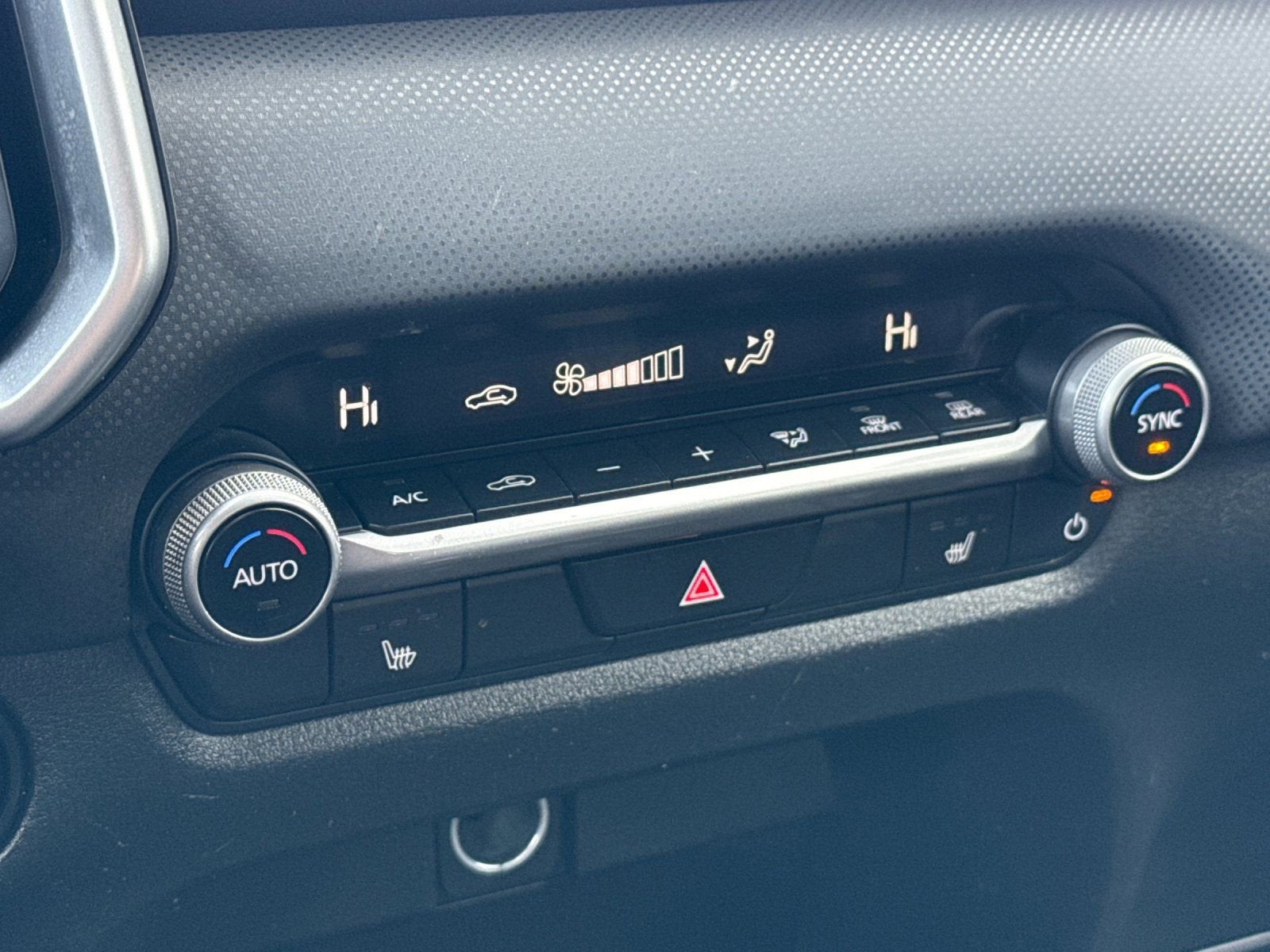 2024 Mazda Mazda CX-50 2.5 S Preferred Package