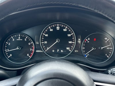 2024 Mazda Mazda CX-50 2.5 S Preferred Package