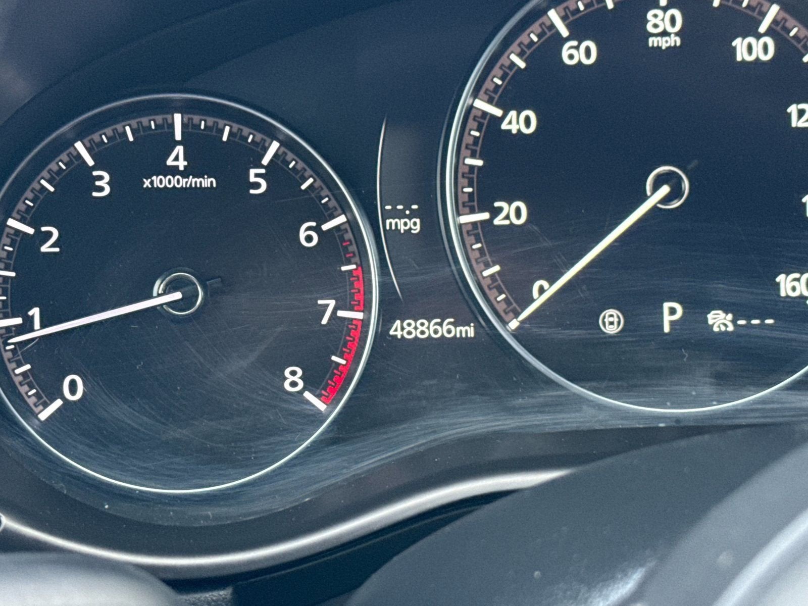 2024 Mazda Mazda CX-50 2.5 S Preferred Package