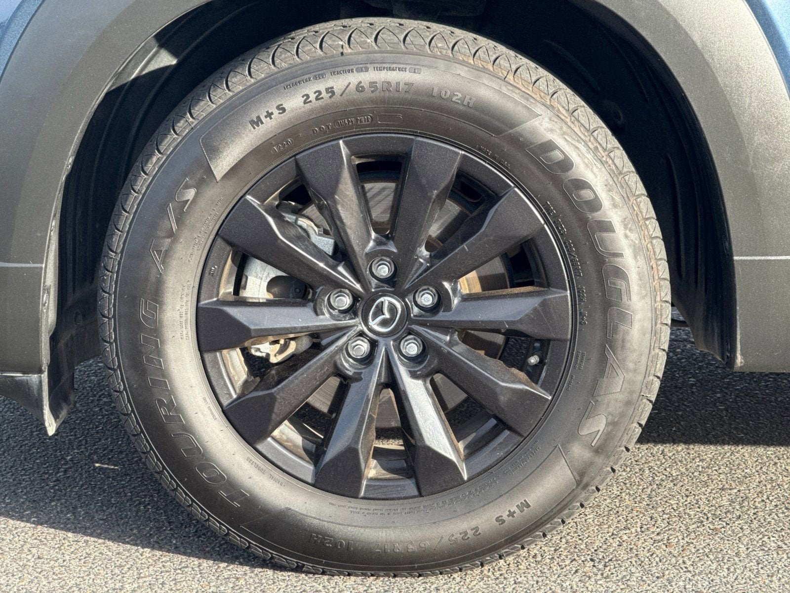 2024 Mazda Mazda CX-50 2.5 S Preferred Package