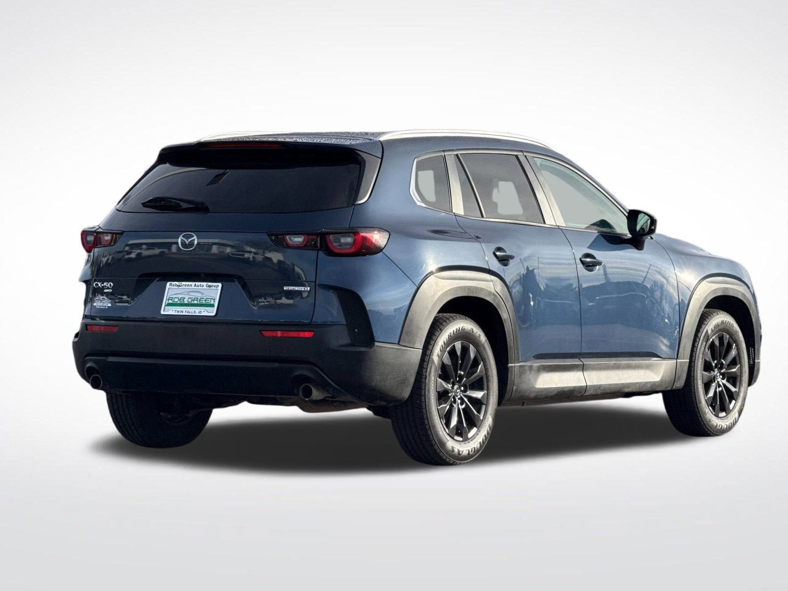 2024 Mazda Mazda CX-50 2.5 S Preferred Package