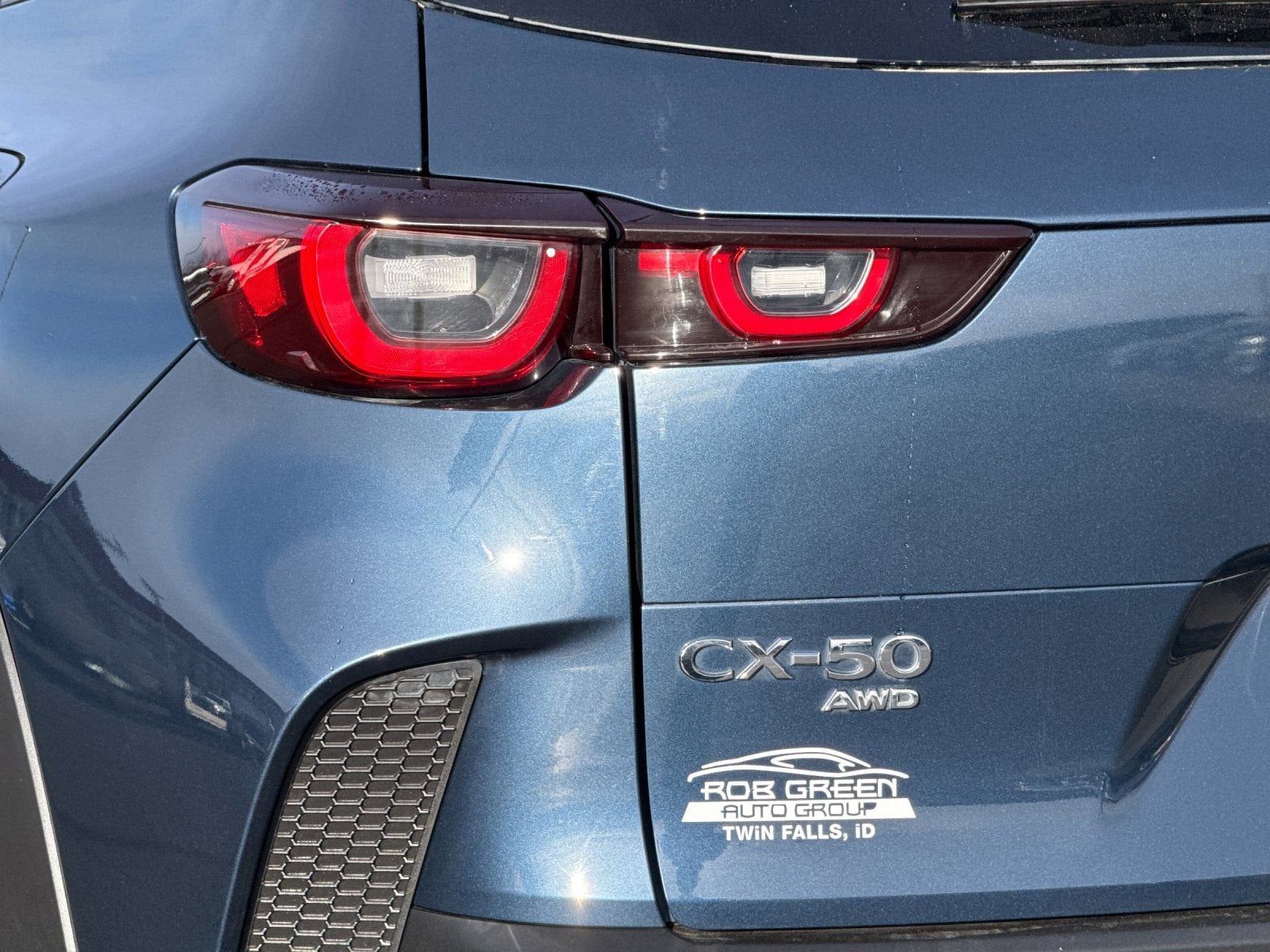 2024 Mazda Mazda CX-50 2.5 S Preferred Package