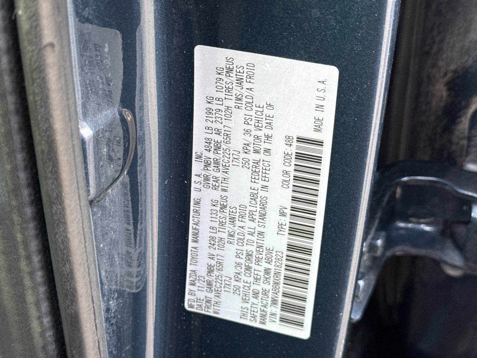 2024 Mazda Mazda CX-50 2.5 S Preferred Package