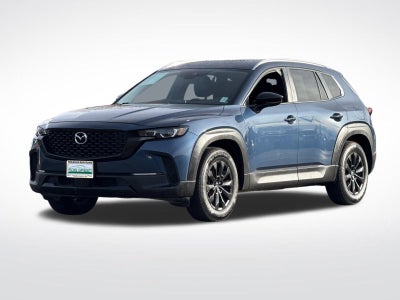 2024 Mazda Mazda CX-50 2.5 S Preferred Package