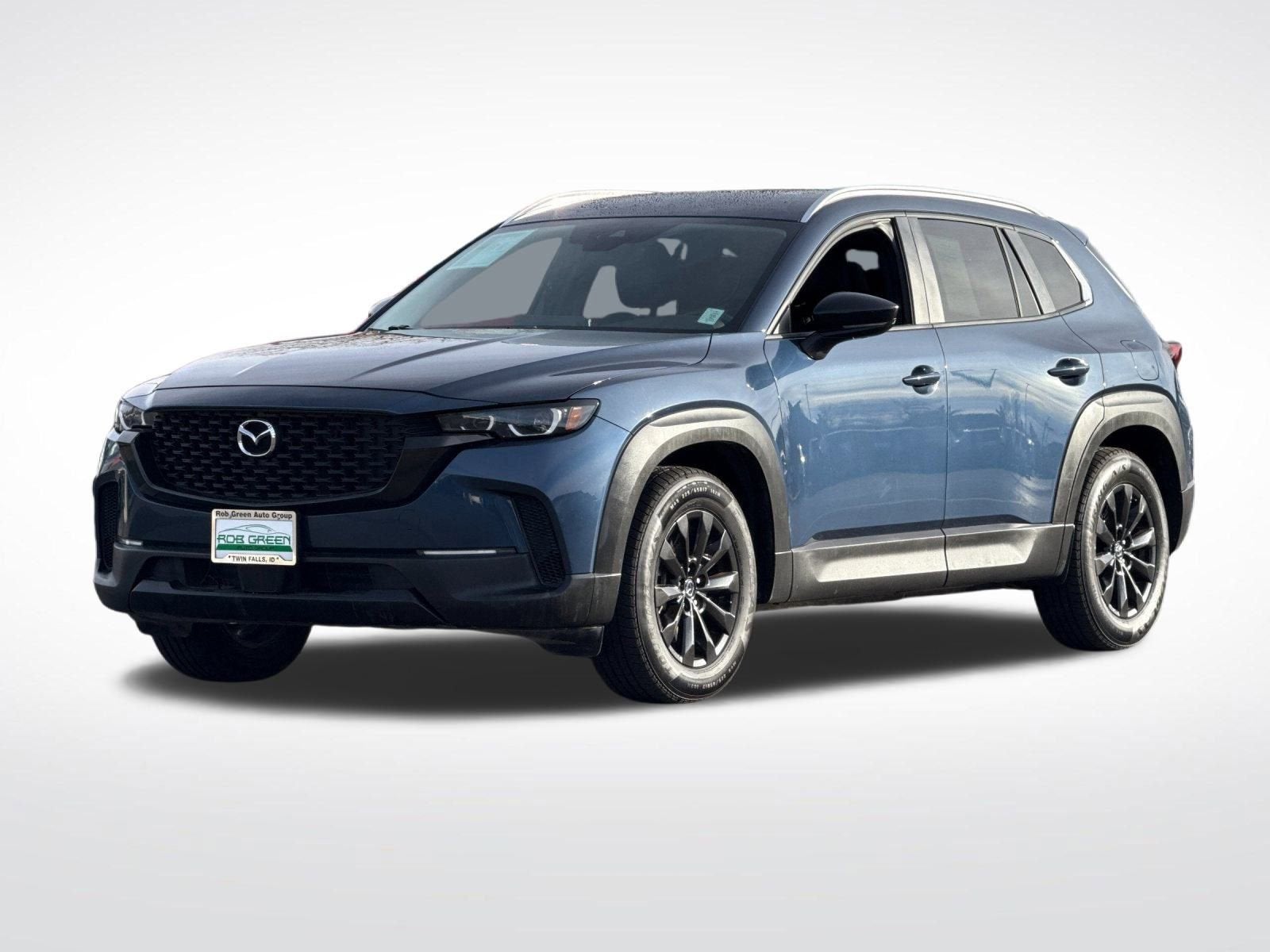 2024 Mazda Mazda CX-50 2.5 S Preferred Package