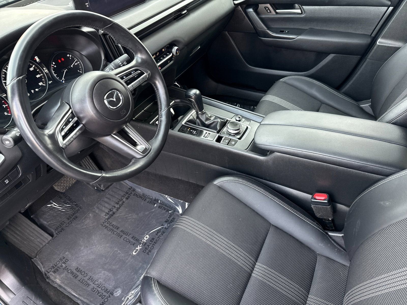 2024 Mazda Mazda CX-50 2.5 S Preferred Package