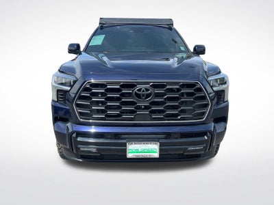2024 Toyota Sequoia SR5