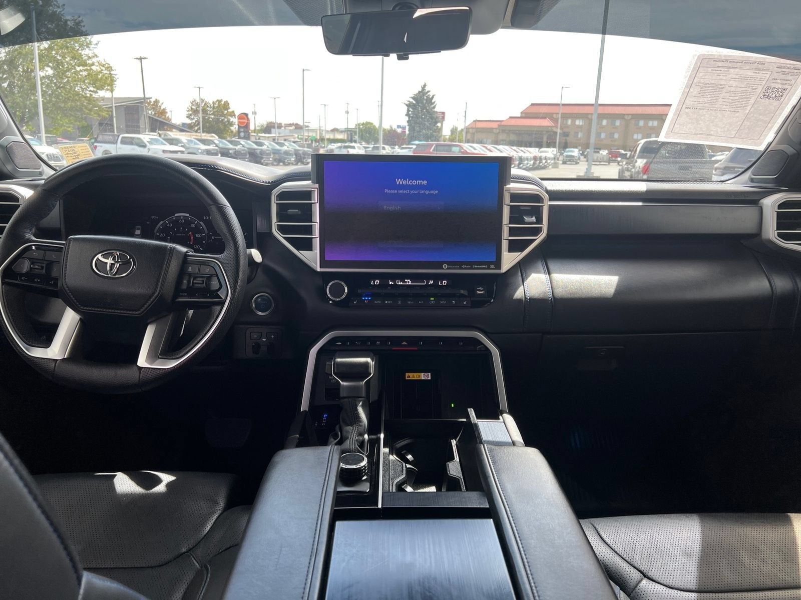 2024 Toyota Sequoia SR5
