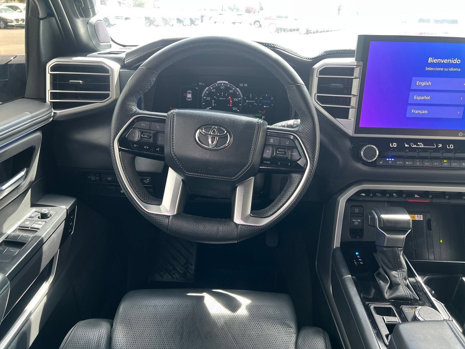 2024 Toyota Sequoia SR5