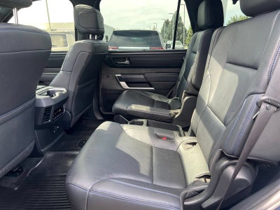2024 Toyota Sequoia SR5