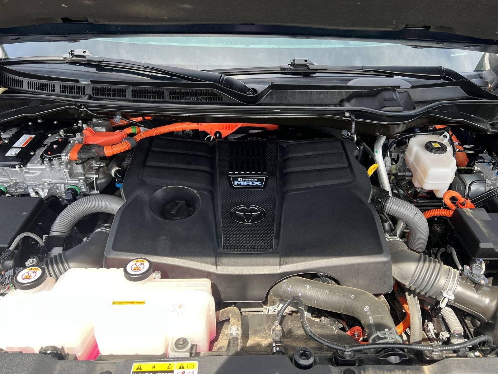 2024 Toyota Sequoia SR5