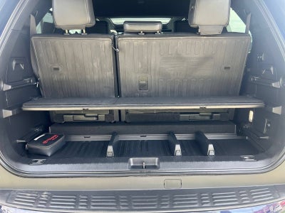 2024 Toyota Sequoia SR5