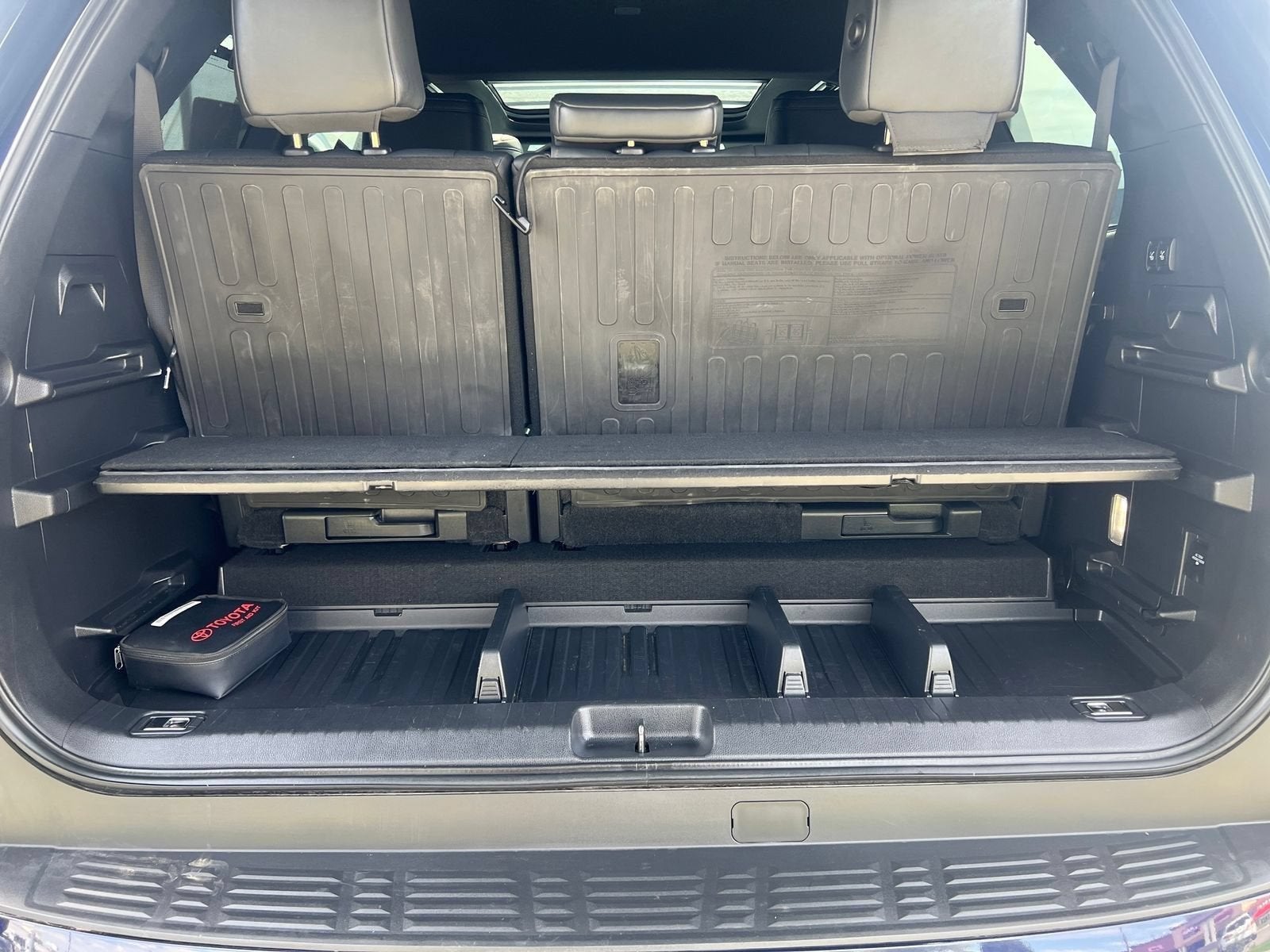 2024 Toyota Sequoia SR5
