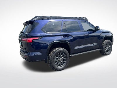 2024 Toyota Sequoia SR5