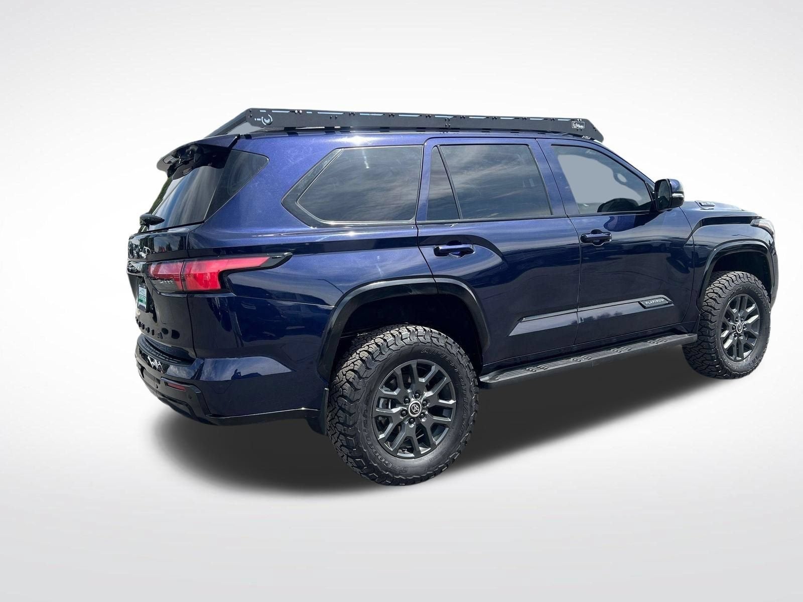 2024 Toyota Sequoia SR5
