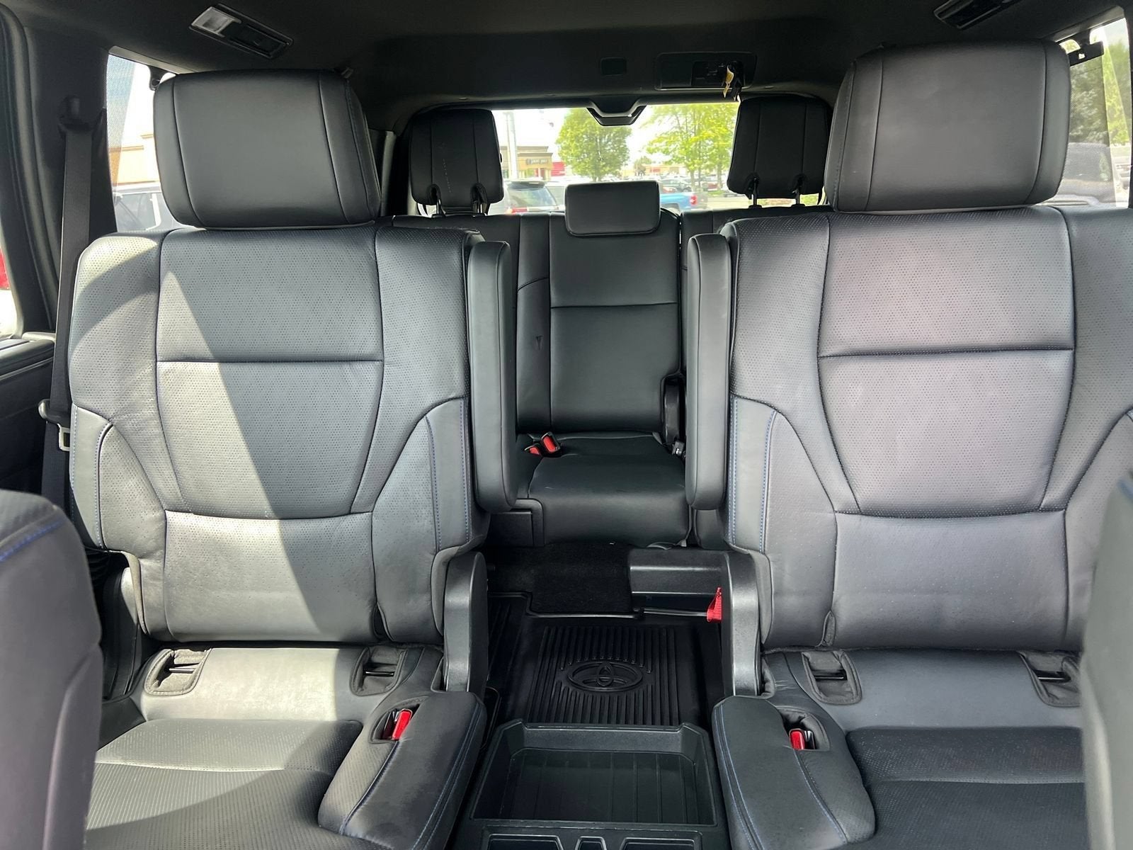 2024 Toyota Sequoia SR5