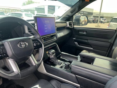 2024 Toyota Sequoia SR5
