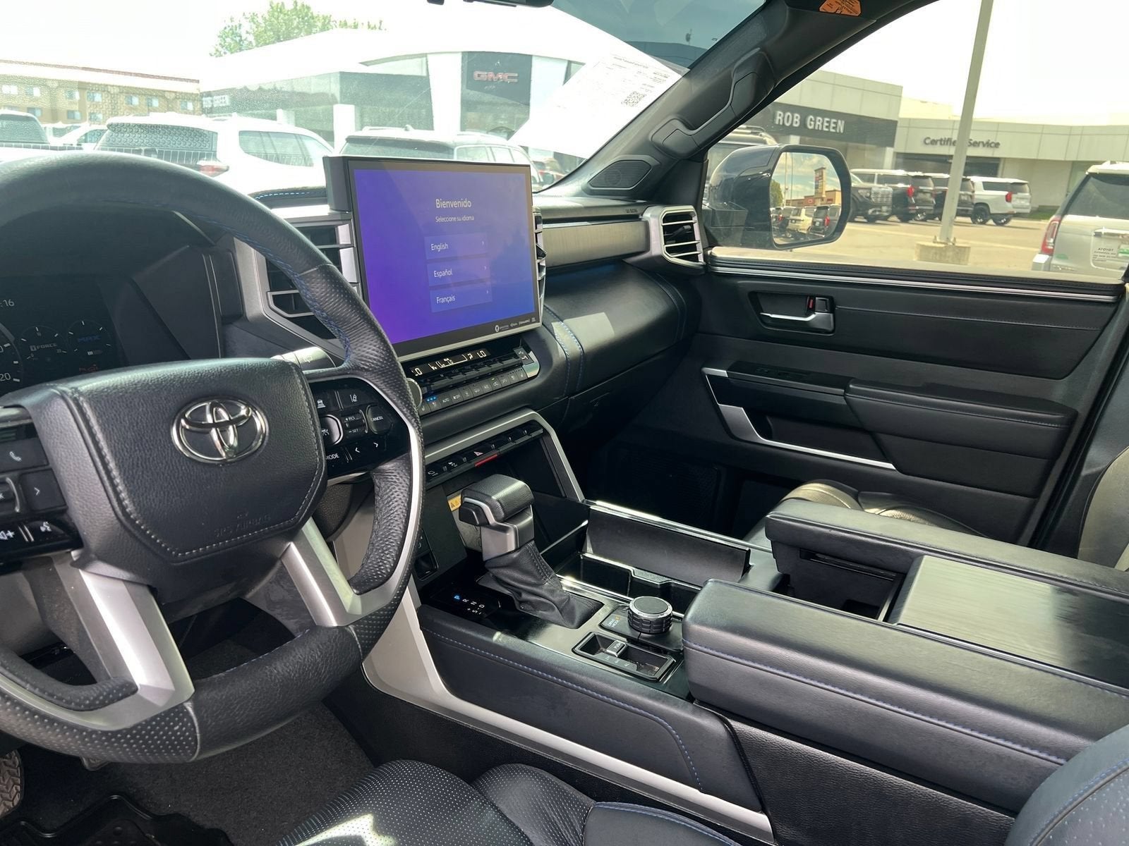 2024 Toyota Sequoia SR5