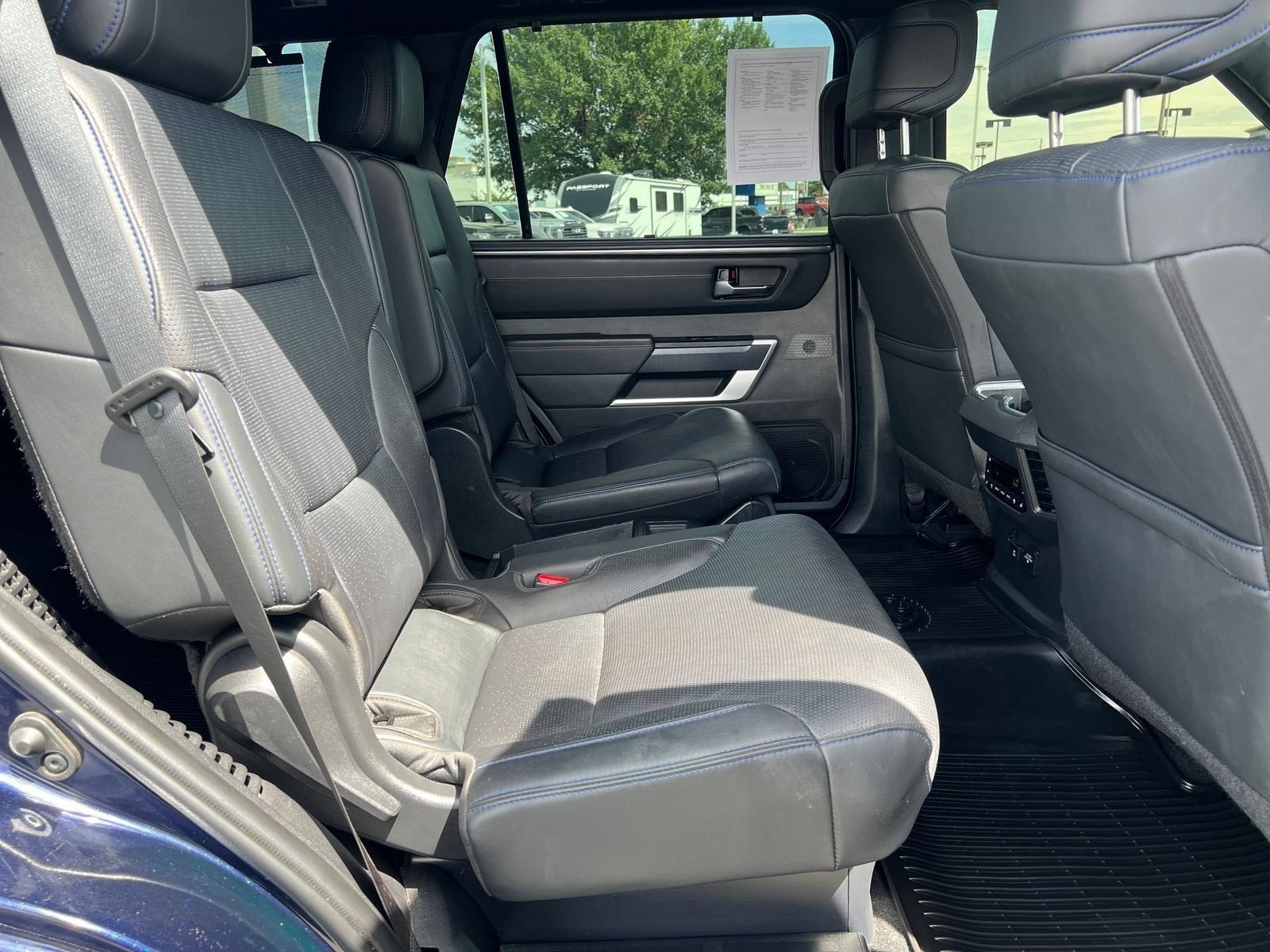 2024 Toyota Sequoia SR5