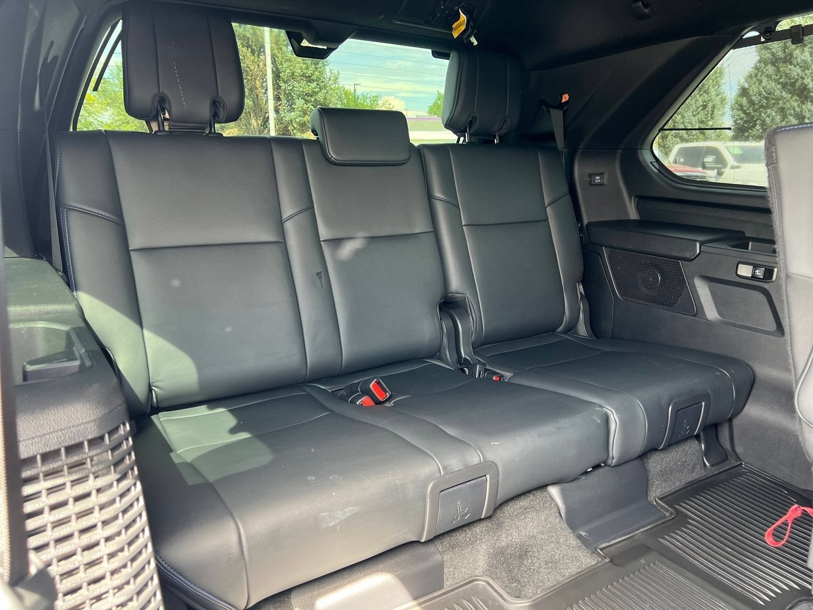2024 Toyota Sequoia SR5