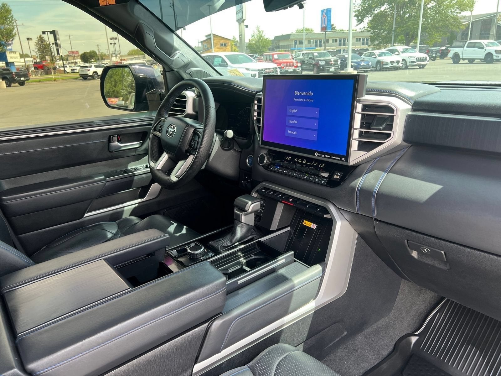 2024 Toyota Sequoia SR5