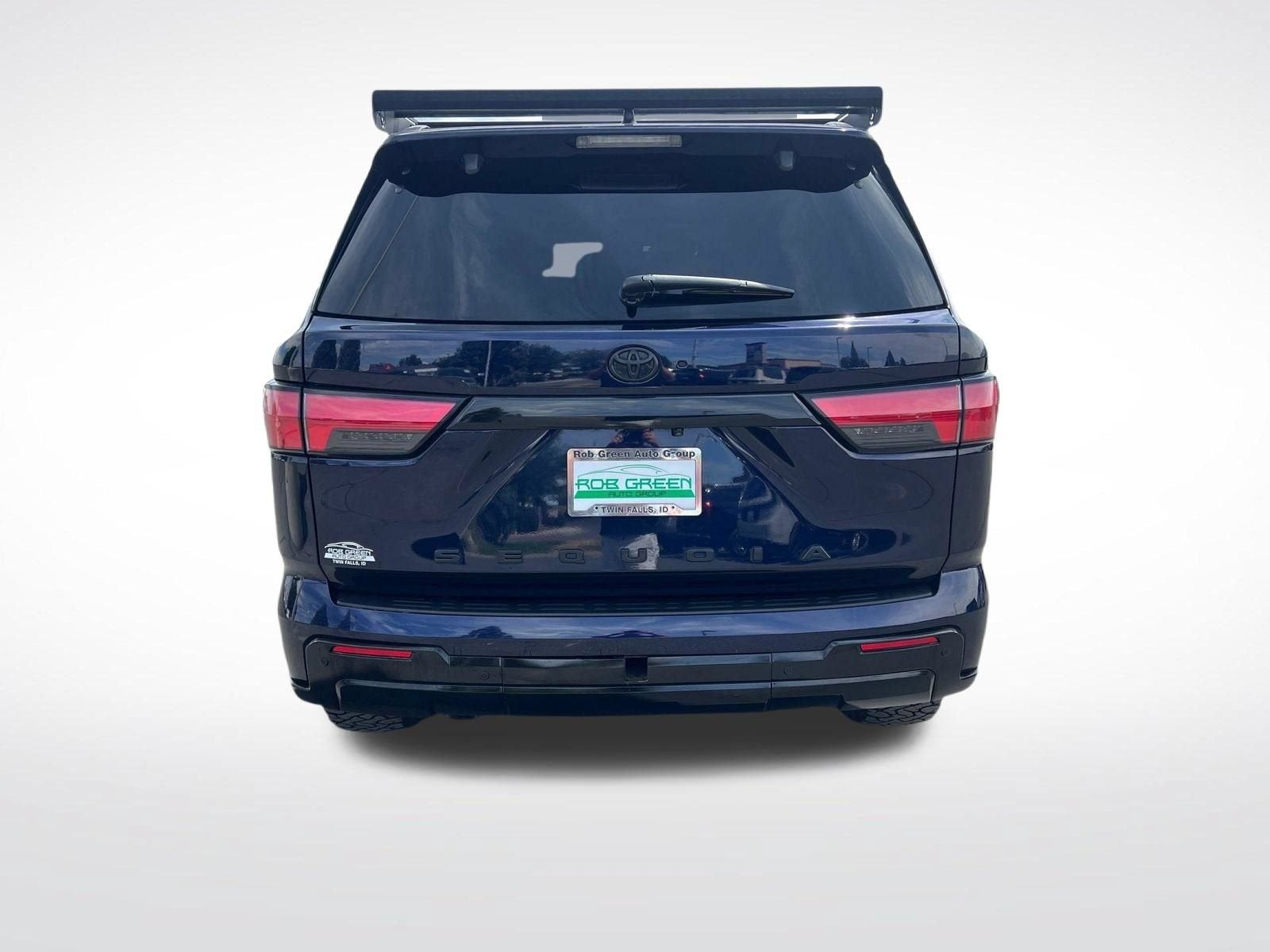 2024 Toyota Sequoia SR5